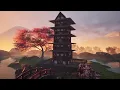 Japanese Hidden Pagoda | Unreal Engine 5 Environment