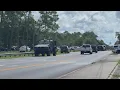 Two Bay County high schools first day disrupted by bomb threat