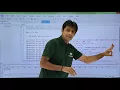 HP - Import Data in Excel and use in Scripts