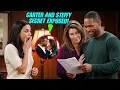 Carter Caught Between Steffy Daphne Their Secret Romance Is About to EXPLODE B B Spoilers