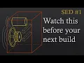 How to design speaker enclosure basics 2 things to get right in enclosure design