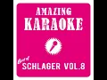 Marmor, Stein und Eisen bricht (2006) (Karaoke Version) (Originally Performed By Drafi Deutscher)