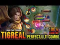 Download Lagu MVP Tank!! Perfect Ultimate Combo Tigreal 100% Annoying!! - Build Top 1 Global Tigreal ~ MLBB