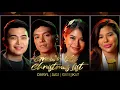 Download Lagu Grown-Up Christmas List - Cover by - Daryl Ong, Sam Mangubat, Katrina Velarde, Gigi De Lana.