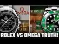 Download Lagu De bruut eerlijke waarheid over Rolex vs. Omega (Welke is \