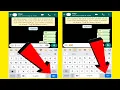 Download Lagu How To Put Send Button In Your Keyboard In Whatsapp || #Shorts || Enter key to send key in WhatsApp