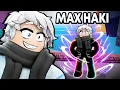 FASTEST Way To FULL BODY HAKI In Blox Fruits Roblox