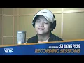 Download Lagu Rich Patawaran - Sa Aking Puso (Recording Sessions)