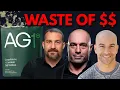 The Junk Science of Athletic Greens AG1