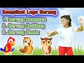 Download Lagu Kompilasi lagu burung 🐦 kartun lucu ada kakak tua kutilang burung hantu 😆 Olivia Susanto #laguanak