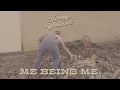 Kenny Whitmire - Me Being Me (Official Lyric Video)