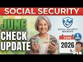 Social Security Checks June 2026 Update - Payment Schedule Key Dates