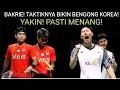 Download Lagu 😱 INI KEREN NIH! Bagas Maulana/Shohibul Fikri vs Kang Min Hyuk/Seo Seung Jae Badminton Bulutangkis