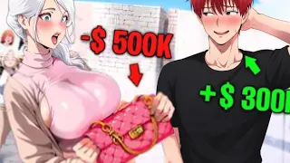 When the Strongest Delinquent Transfers to School to Beat Up Bullies Manhwa Recap