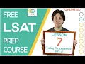 Lesson 7 LSAT Reading Comprehension Part 2