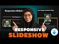 How to do Responsive Slideshow in Framer