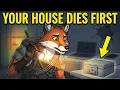 If the Power Goes Out for 30 Days Your House Fails in This Order