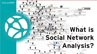What is Social Network Analysis