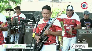 rhosad irama perjuangan u0026 doa familys group live cover jl kodiklat tni buaran ampera serpong
