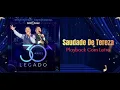 Daniel & Samuel - Saudade De Tereza | Playback Com Letra (30 Anos - LEGADO)