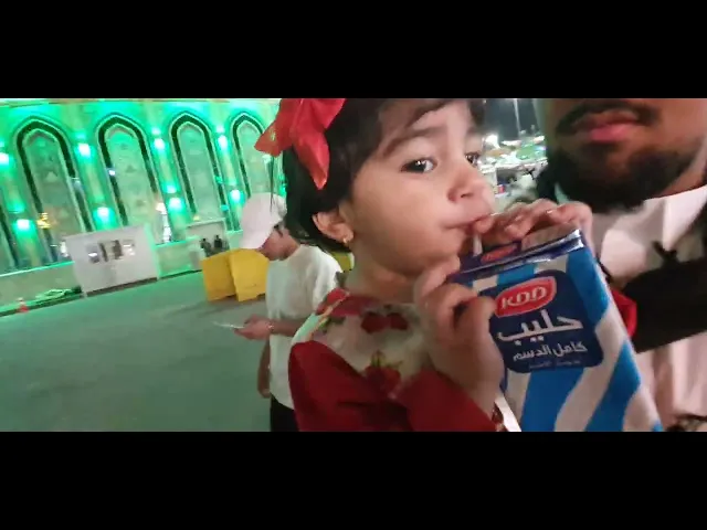 ⁣السلام عليك يا ابا الفضل العباس عليك مني سلام الله