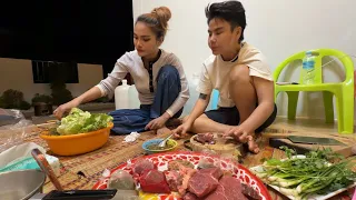 จุ๊เดิก นำกันจ้าพี่น้อง 