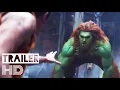 STREET FIGHTER Special Look Trailer 2026 Andrew Koji Jason Momoa Action Comedy Martial Arts