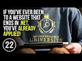 Welcome to My Own Research University