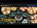 Download Lagu Peterpan - Topeng | Real Drum Cover