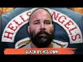 Hells Angel Craig McIlquham Shot Dead: Executed in Front of His Family
