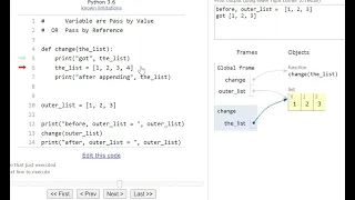 Proof List are Pass by Reference in Python Important Interview Question