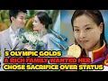 Download Lagu Chinese duikkoningin Wu Minxia wees miljardair af en koos in plaats daarvan voor een leven gebase...