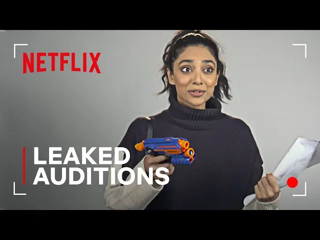 Sobhita Dhulipala Leaked Audition Tape | Ghost Stories | Netflix