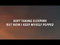 Faithless - Insomnia (Lyrics) Disclosure Edit