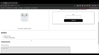 CS50 s Web Programming with Python and JavaScript - Project2
