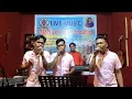 GABE TRIO cover TEKONGAN TELE cipt. Lamhot Simbolon