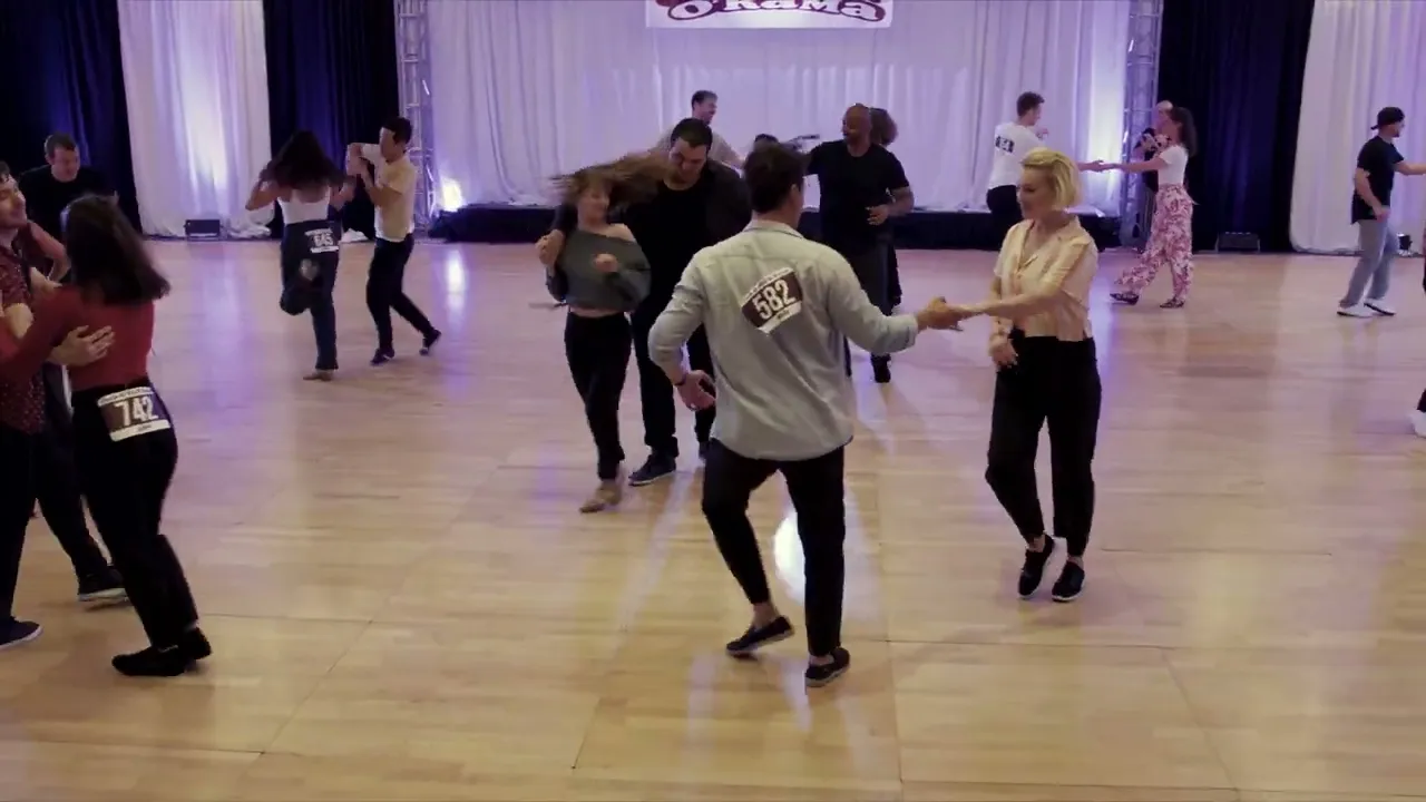 Advanced Jack&Jill Finals - All-Skate - Jack&Jill O'Rama 2023