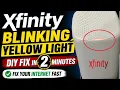 Xfinity Blinking Yellow Light Here s How to Fix It Why Is My Xfinity Modem Blinking Yellow