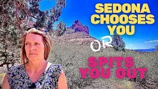 The TRUTH About Living in Sedona and Why some People LEAVE