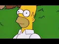 The Simpsons - The Homer Bush GIF Meme Scene