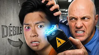 LES CRIMINELS LES PLUS CONS DE L'HISTOIRE !👮‍♂️