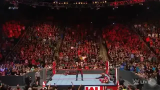 هاجمه العفريت براي وايت على كين 