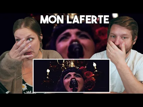 Download MP3 First Time Hearing Mon Laferte - Tu Falta De Querer (Live) Reaction