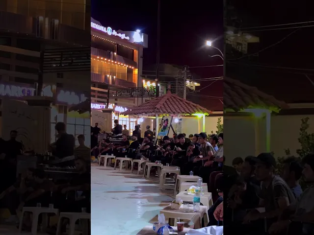 ⁣🛑 الان فلكة الشهداء قضاء المدينة #قناة_الشراع
