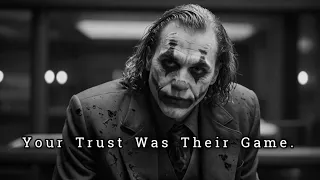 Your Trust Was Their Game, but the Consequences Are Real