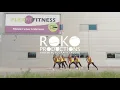zin 88 Conch Shell -Soca- Skinny Fabulous - Machel Montano - Iwer George -Zumba  Official  Workout