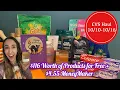 CVS HAUL - ALL FREE 4 55 MONEYMAKER