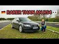 Download Lagu Zeldzamer dan een RS4: de vergeten Audi A4 DTM-review