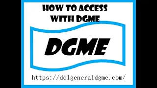 How To Access DGME Employee Login Portal Sign In