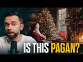 The Pagan Roots of Christmas We NEED TO TALK ABOUT THIS